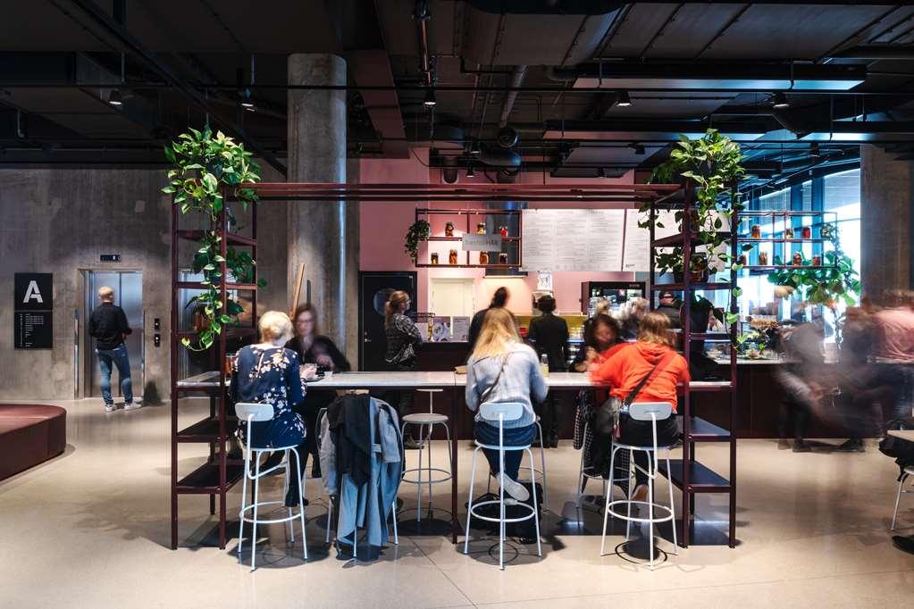 Story Hotel Studio Malmo, Part Of Jdv By Hyatt Restaurante foto