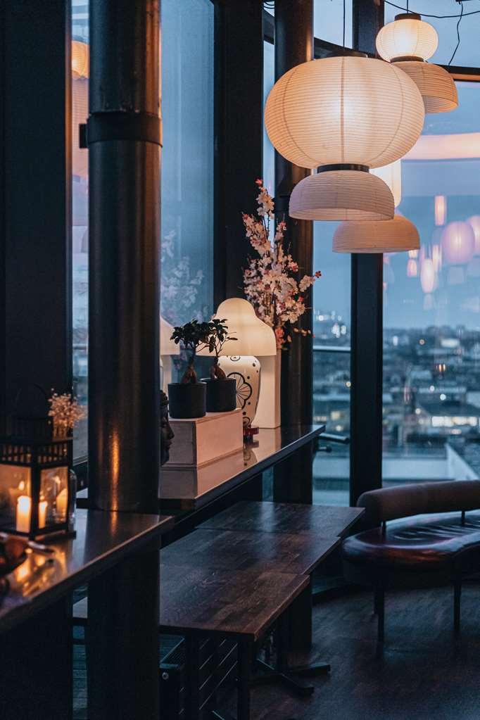 Story Hotel Studio Malmo, Part Of Jdv By Hyatt Restaurante foto