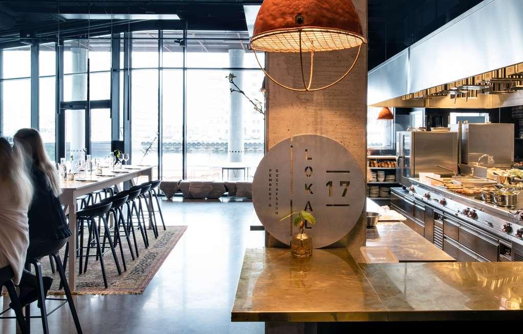 Story Hotel Studio Malmo, Part Of Jdv By Hyatt Restaurante foto
