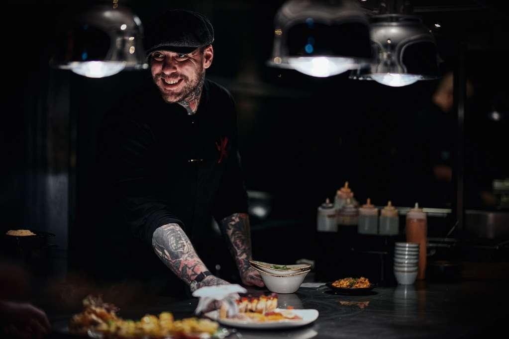 Story Hotel Studio Malmo, Part Of Jdv By Hyatt Restaurante foto