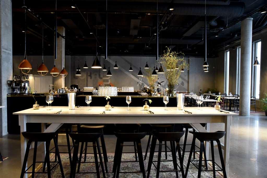 Story Hotel Studio Malmo, Part Of Jdv By Hyatt Restaurante foto